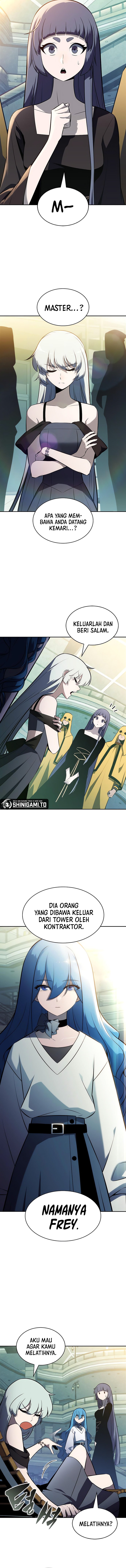 Solo Max-Level Newbie Chapter 229 halaman 9
