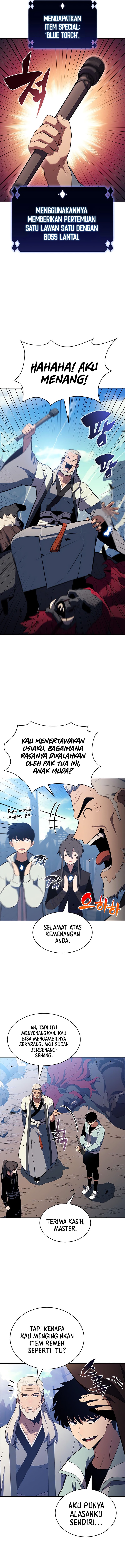 Solo Max-Level Newbie Chapter 229 halaman 12