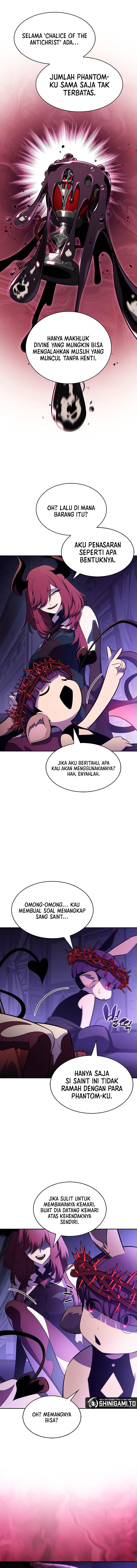 Solo Max-Level Newbie Chapter 231 halaman 4