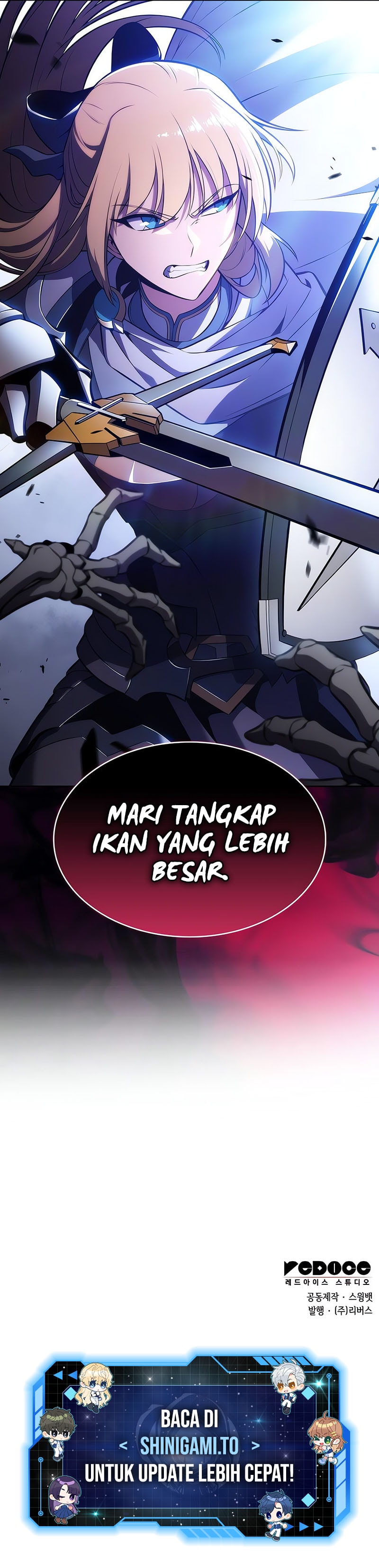 Solo Max-Level Newbie Chapter 231 halaman 18