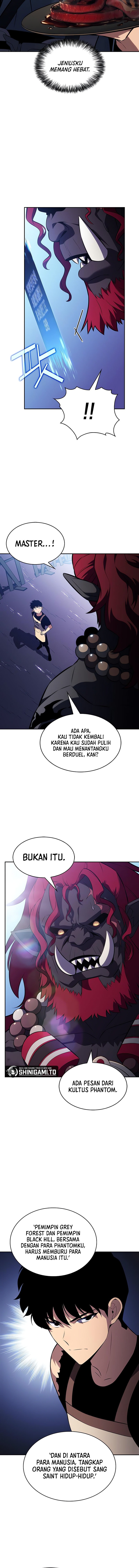 Solo Max-Level Newbie Chapter 231 halaman 6