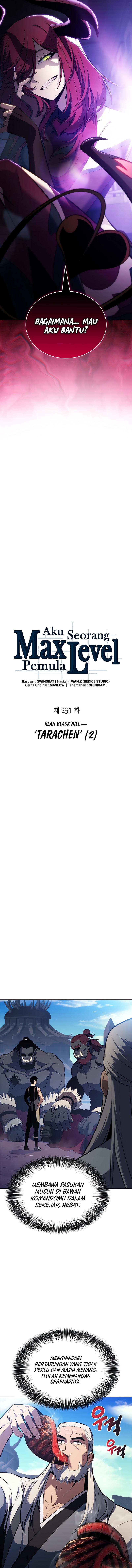 Solo Max-Level Newbie Chapter 231 halaman 5