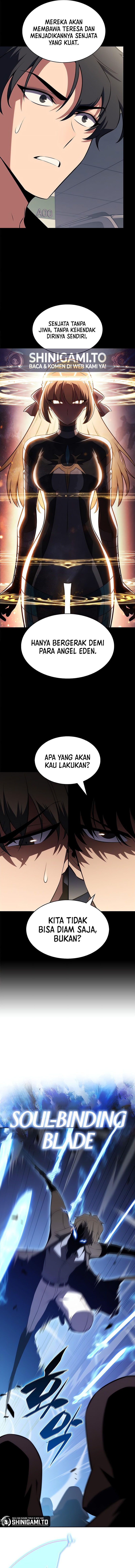 Solo Max-Level Newbie Chapter 231 halaman 9