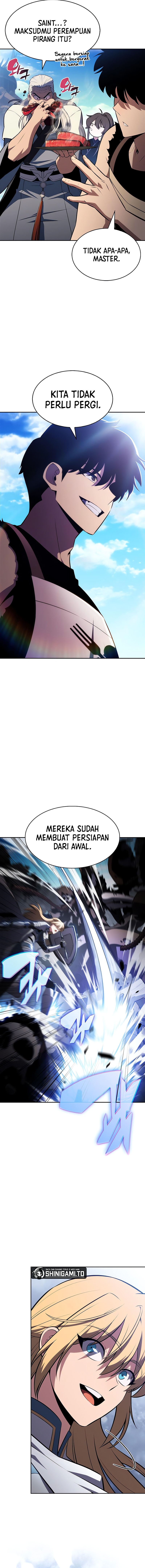 Solo Max-Level Newbie Chapter 231 halaman 7