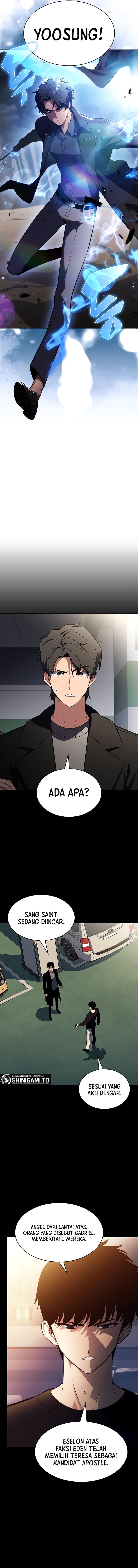Solo Max-Level Newbie Chapter 231 halaman 8