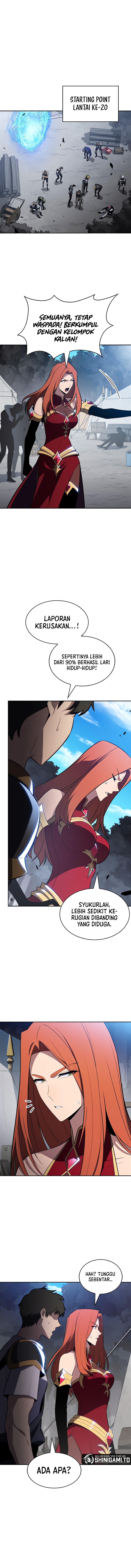 Solo Max-Level Newbie Chapter 231 halaman 12