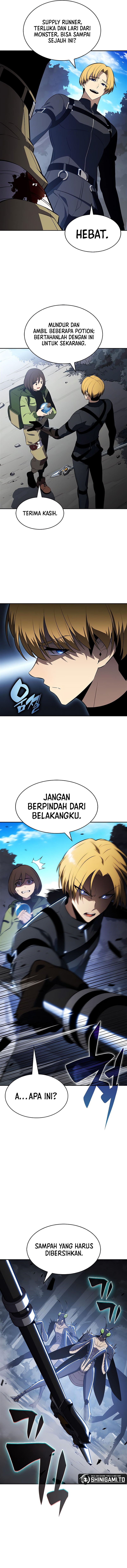Solo Max-Level Newbie Chapter 231 halaman 15