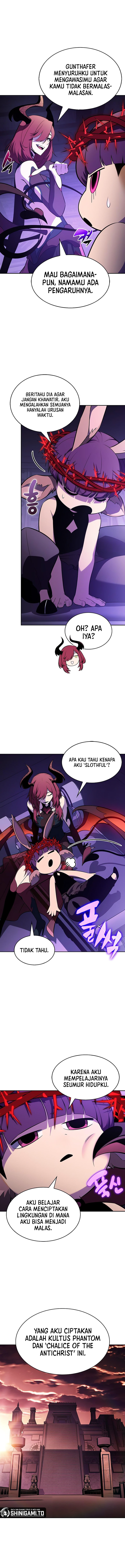 Solo Max-Level Newbie Chapter 231 halaman 3