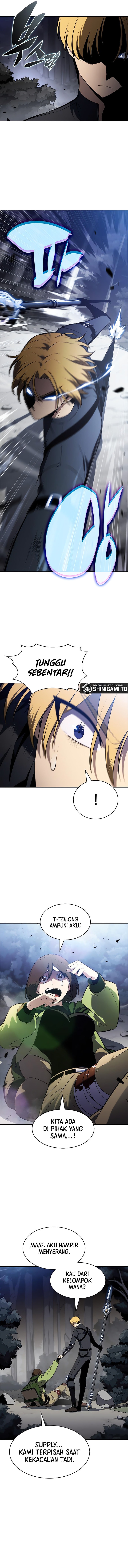 Solo Max-Level Newbie Chapter 231 halaman 14