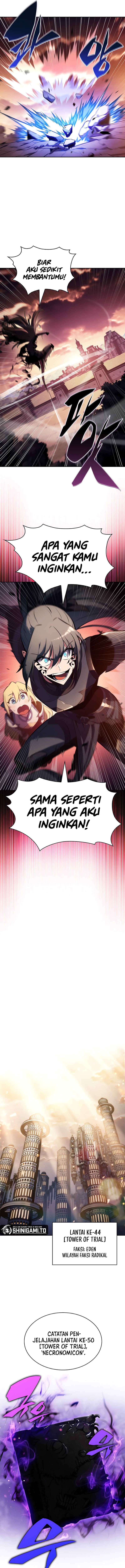 Solo Max-Level Newbie Chapter 233 halaman 12