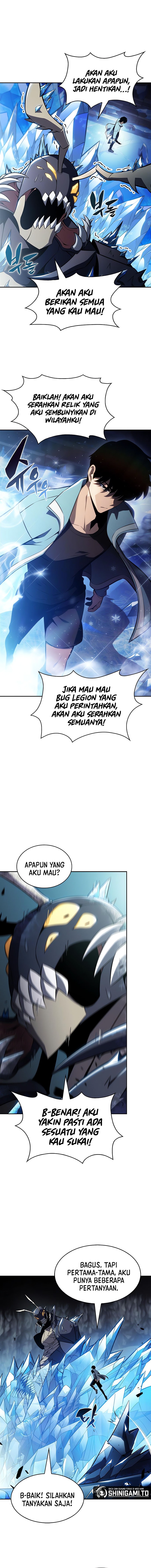 Solo Max-Level Newbie Chapter 233 halaman 5