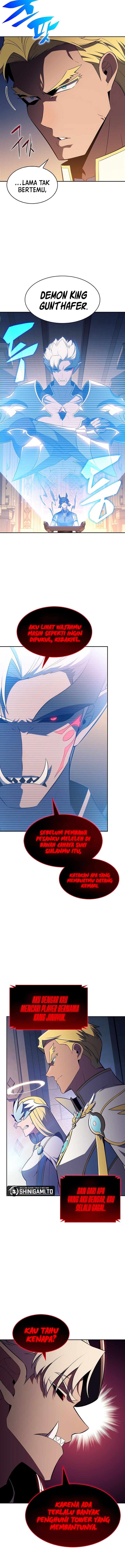 Solo Max-Level Newbie Chapter 233 halaman 15