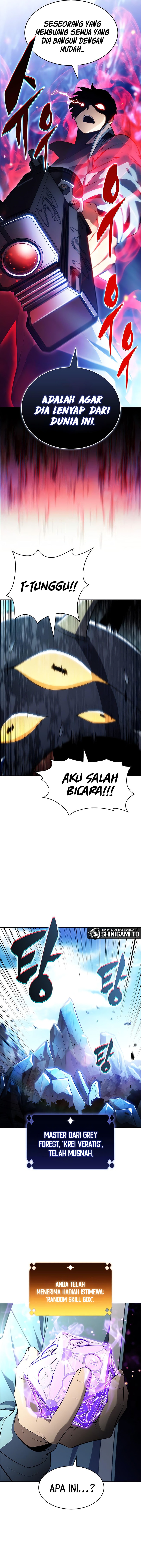 Solo Max-Level Newbie Chapter 233 halaman 7