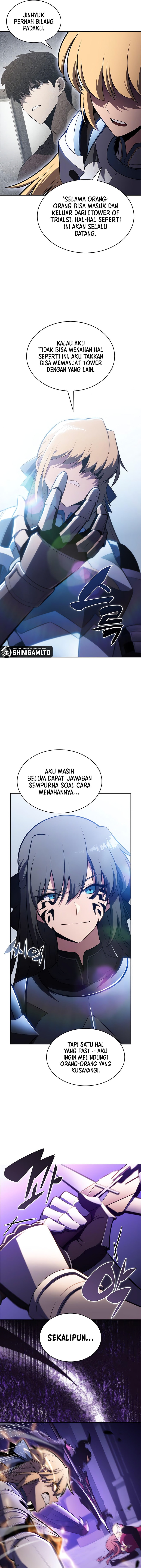 Solo Max-Level Newbie Chapter 237 halaman 8