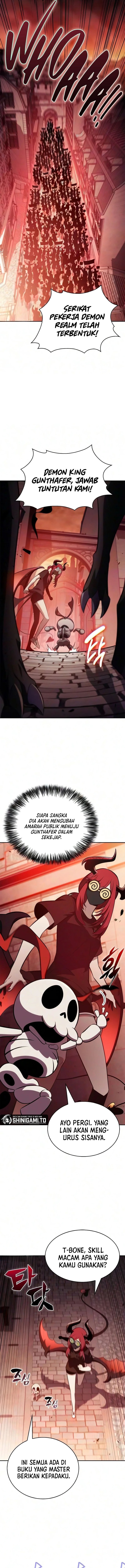 Solo Max-Level Newbie Chapter 273 halaman 21