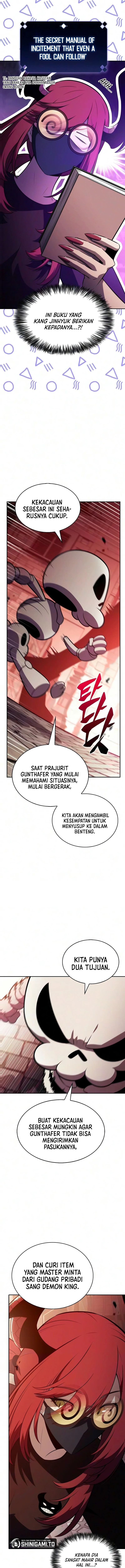 Solo Max-Level Newbie Chapter 273 halaman 22