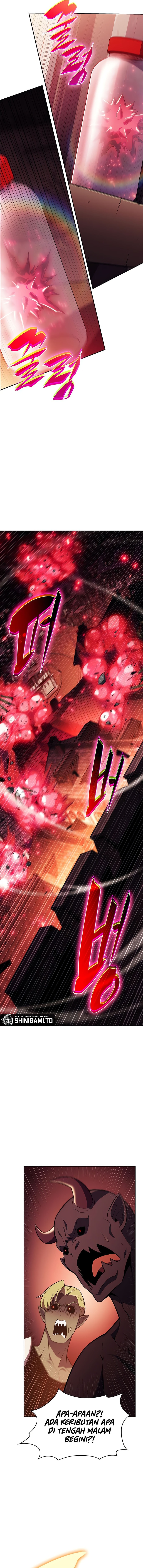 Solo Max-Level Newbie Chapter 274 halaman 16