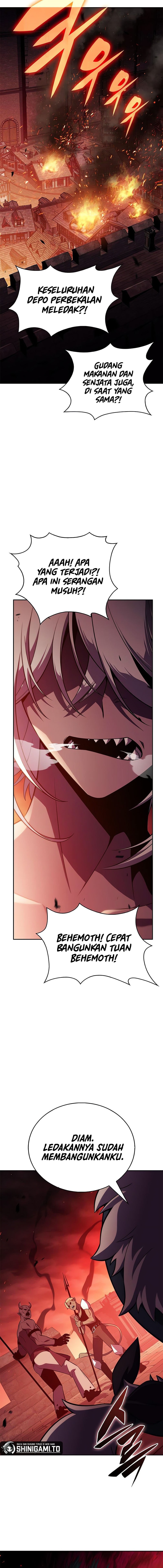 Solo Max-Level Newbie Chapter 274 halaman 17