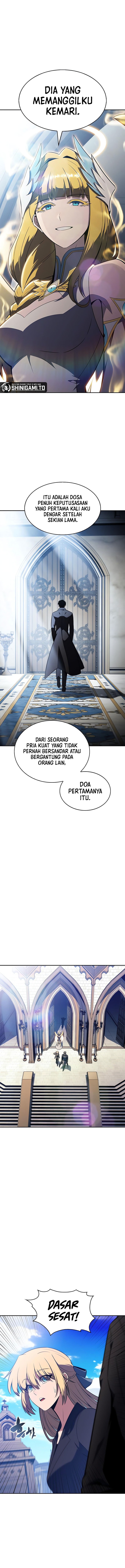 Solo Max-Level Newbie Chapter 274 halaman 6