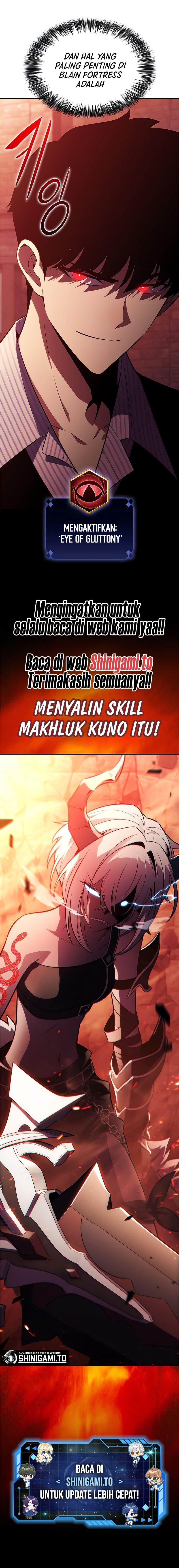 Solo Max-Level Newbie Chapter 274 halaman 25