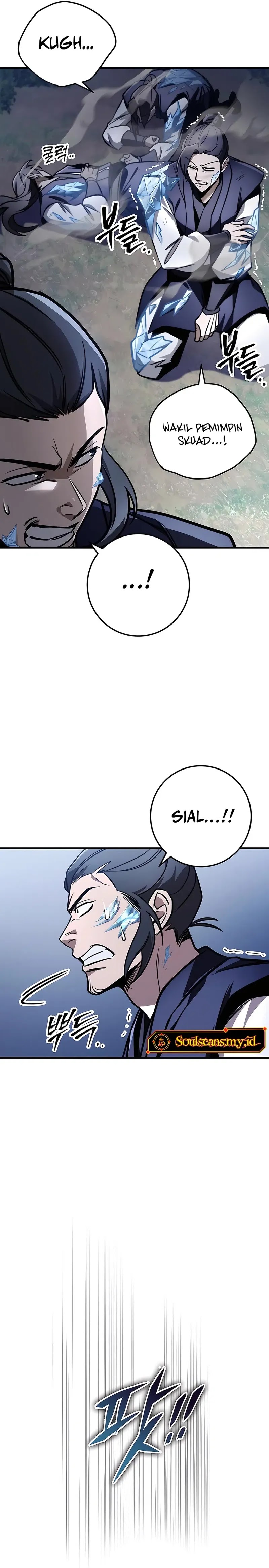 The Emperor’s Sword Chapter 78 halaman 20