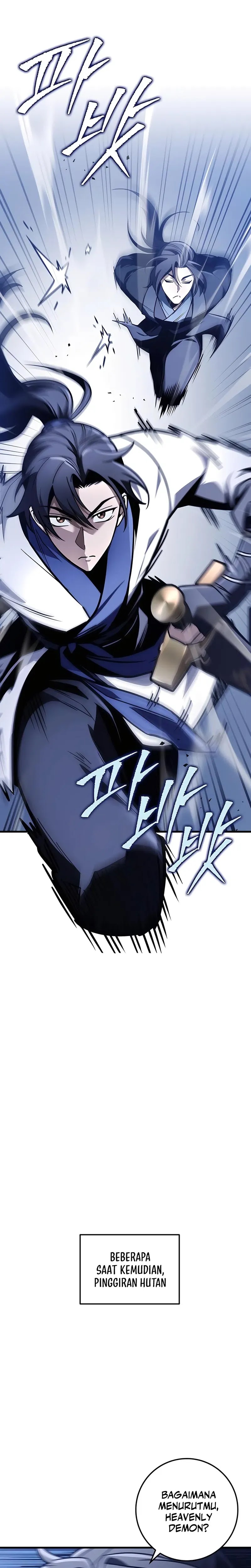 The Emperor’s Sword Chapter 78 halaman 11