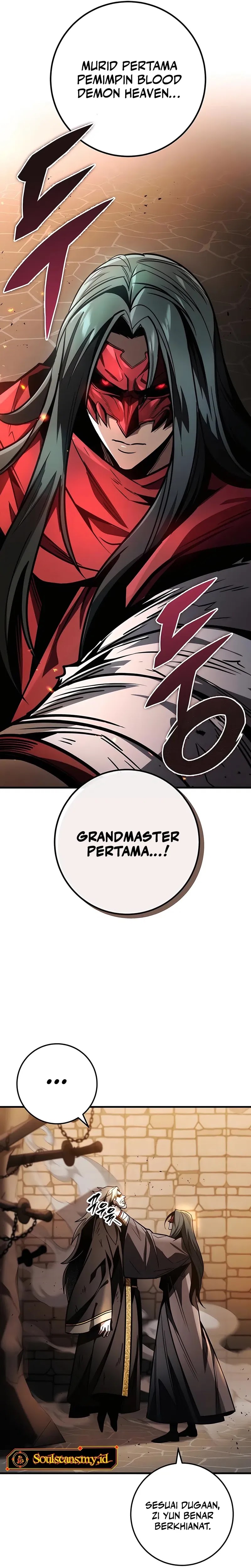 The Emperor’s Sword Chapter 78 halaman 37