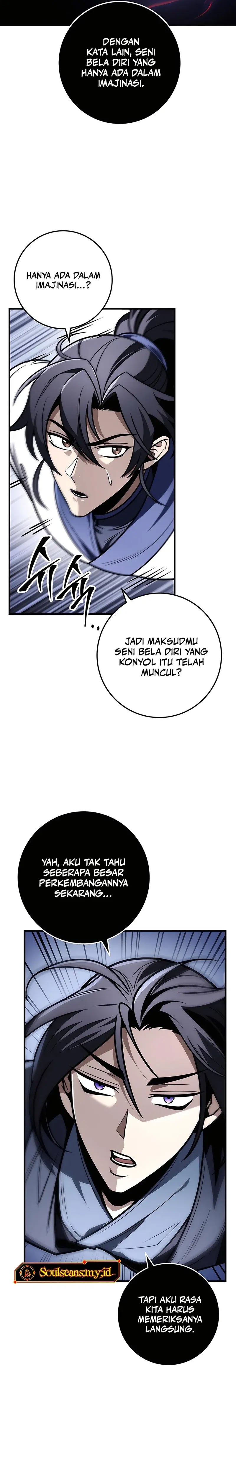 The Emperor’s Sword Chapter 78 halaman 15
