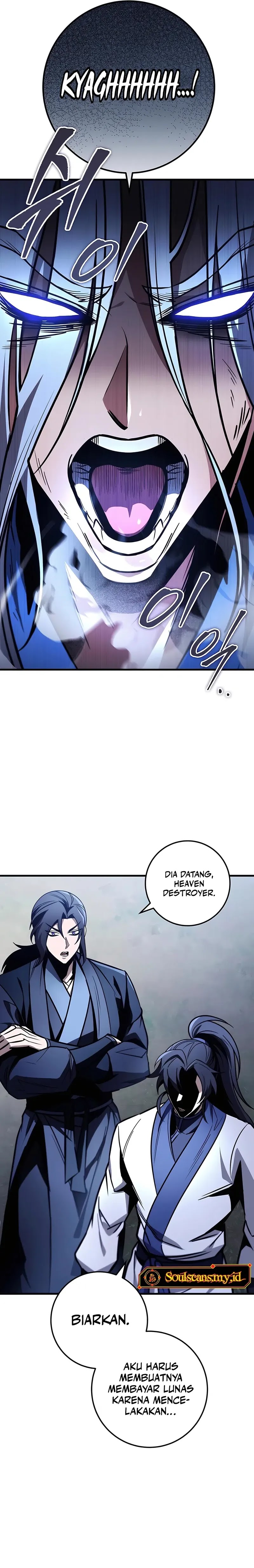 The Emperor’s Sword Chapter 78 halaman 30