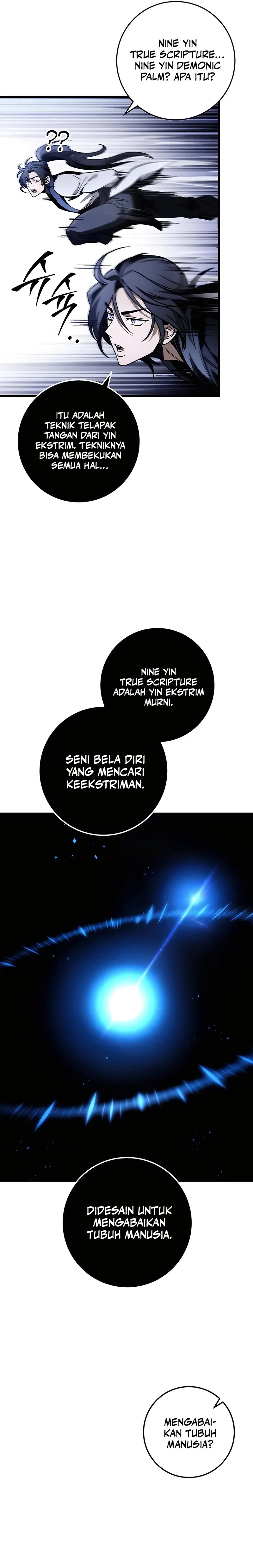 The Emperor’s Sword Chapter 78 halaman 13