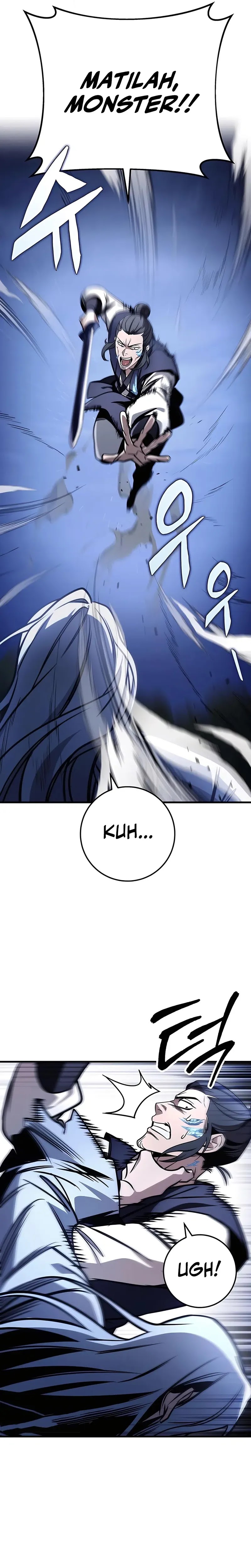 The Emperor’s Sword Chapter 78 halaman 21