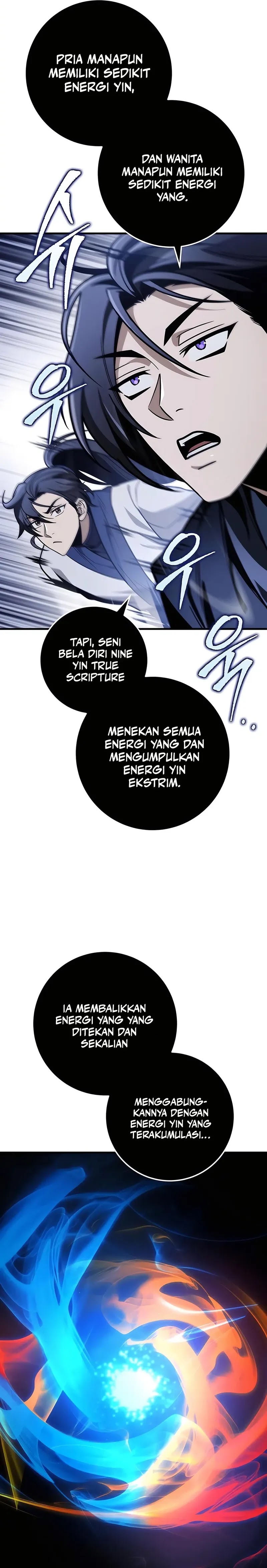 The Emperor’s Sword Chapter 78 halaman 14