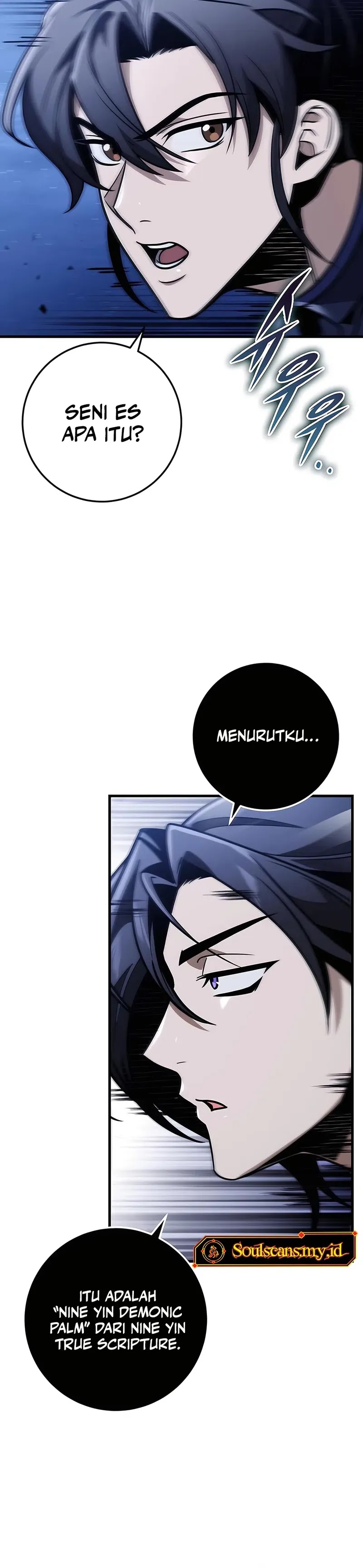 The Emperor’s Sword Chapter 78 halaman 12