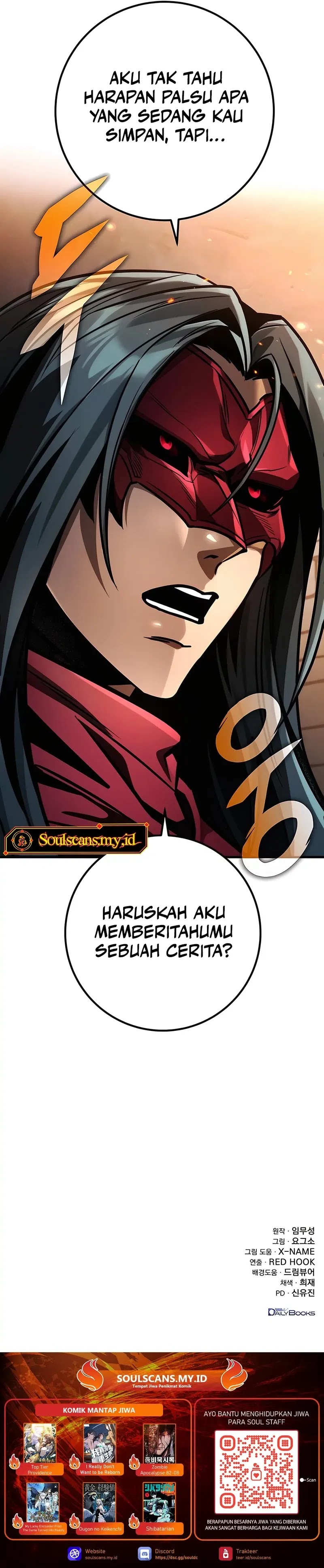 The Emperor’s Sword Chapter 78 halaman 42