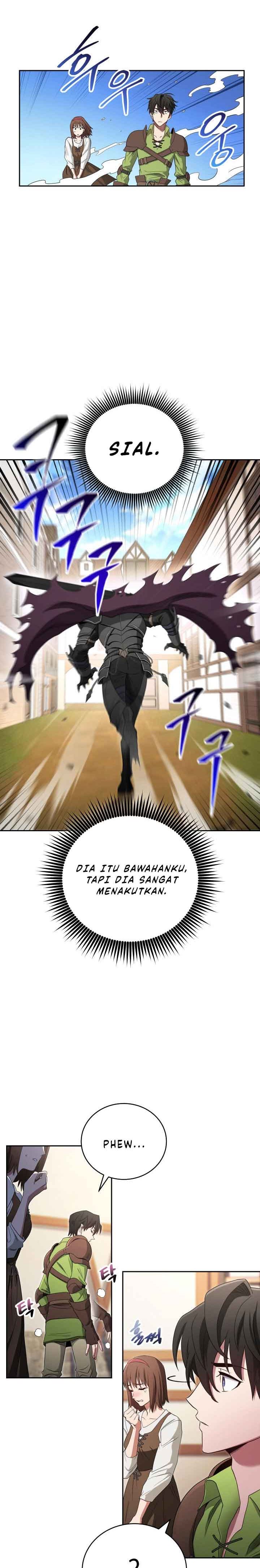 My Insanely Competent Underlings Chapter 2 halaman 3