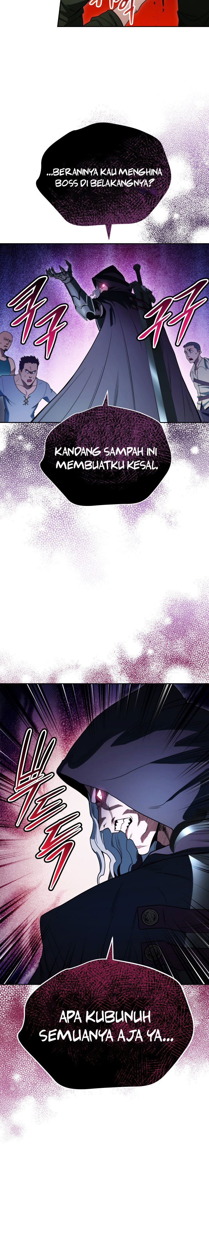 My Insanely Competent Underlings Chapter 3 halaman 13