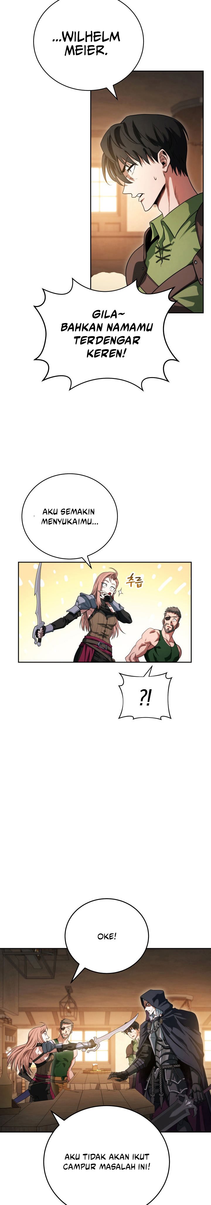 My Insanely Competent Underlings Chapter 5 halaman 16
