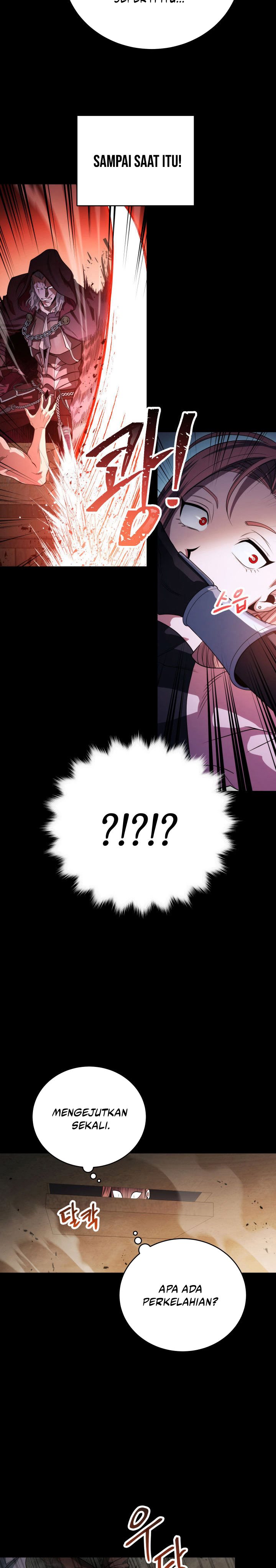 My Insanely Competent Underlings Chapter 5 halaman 24