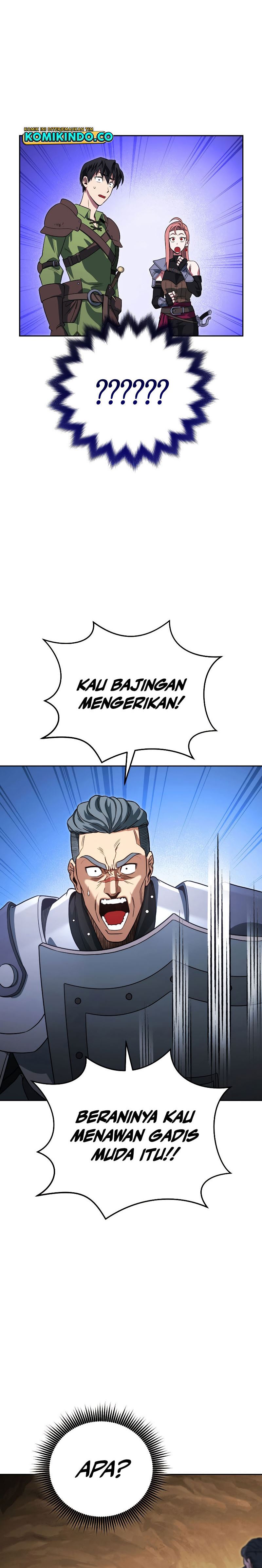 My Insanely Competent Underlings Chapter 13 halaman 24