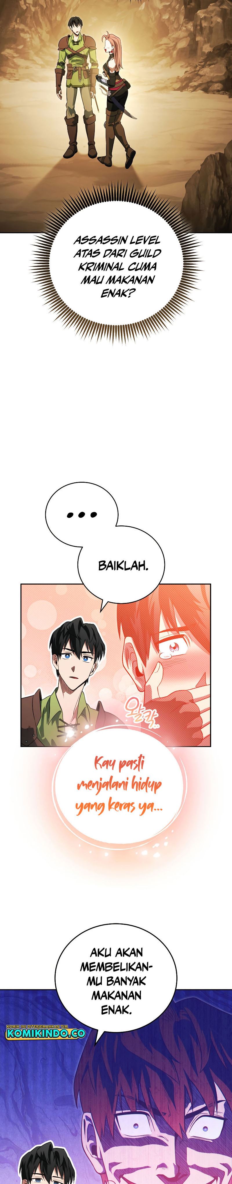 My Insanely Competent Underlings Chapter 13 halaman 18