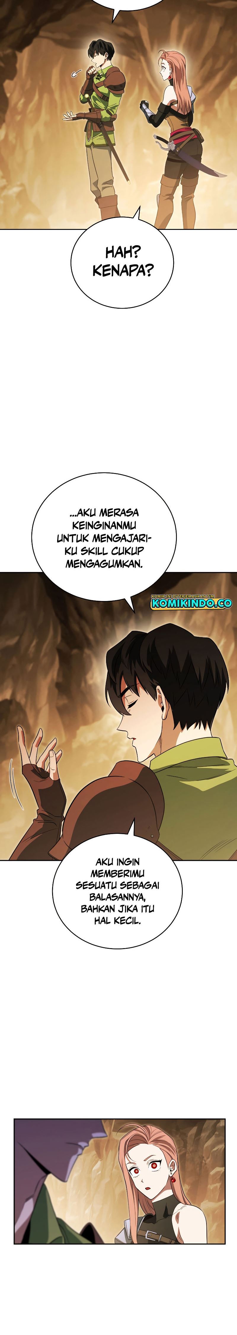 My Insanely Competent Underlings Chapter 13 halaman 15