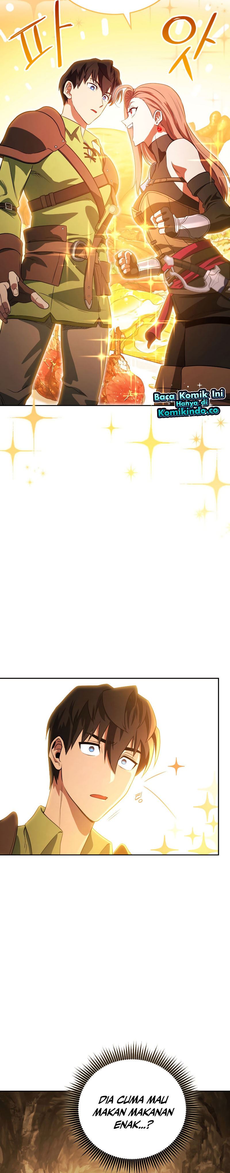 My Insanely Competent Underlings Chapter 13 halaman 17