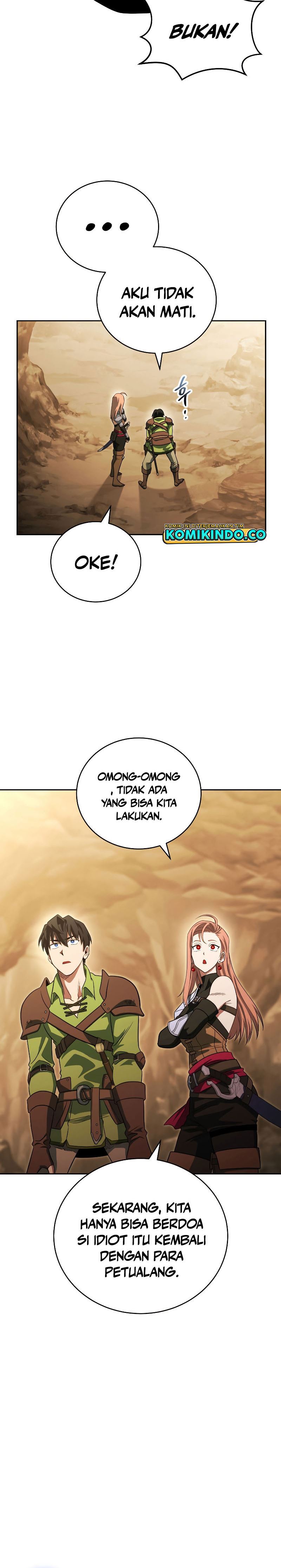 My Insanely Competent Underlings Chapter 13 halaman 12
