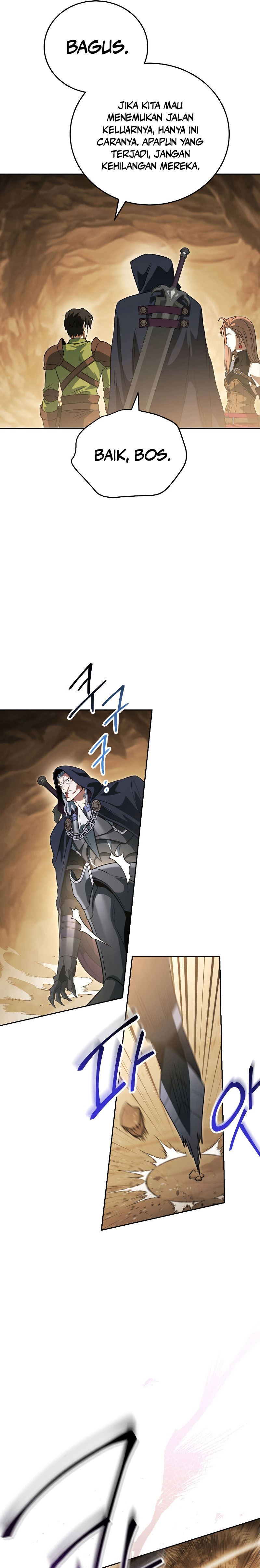 My Insanely Competent Underlings Chapter 13 halaman 5