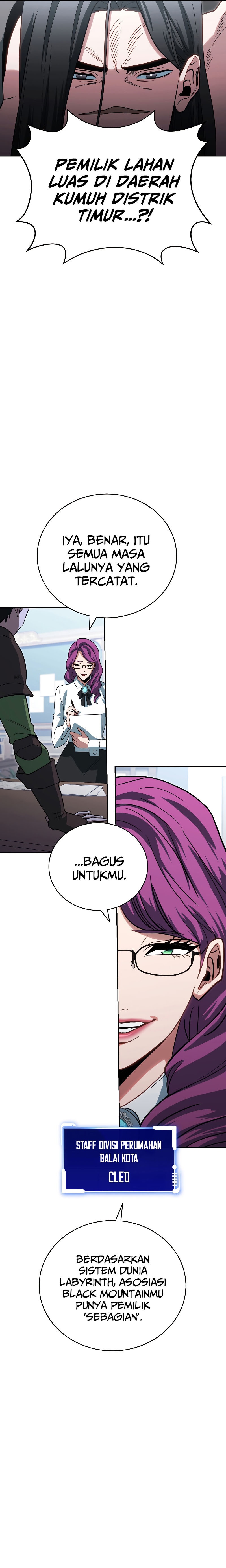 My Insanely Competent Underlings Chapter 24 halaman 28