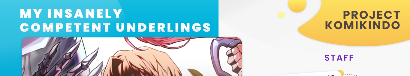 My Insanely Competent Underlings Chapter 24 halaman 1