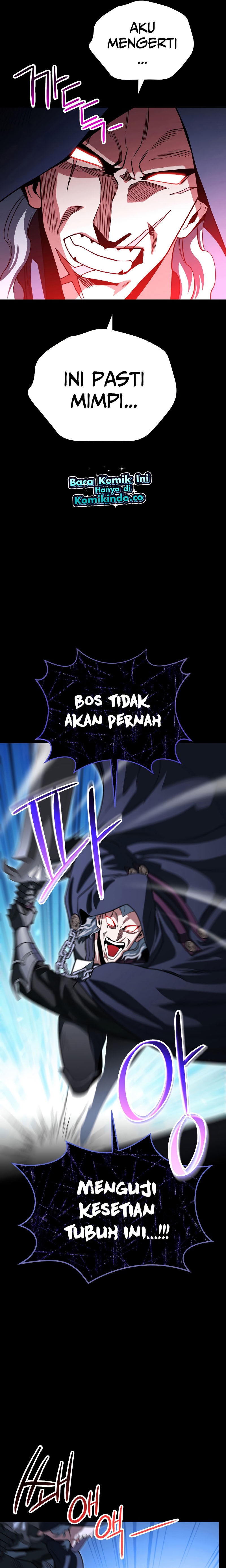 My Insanely Competent Underlings Chapter 24 halaman 22