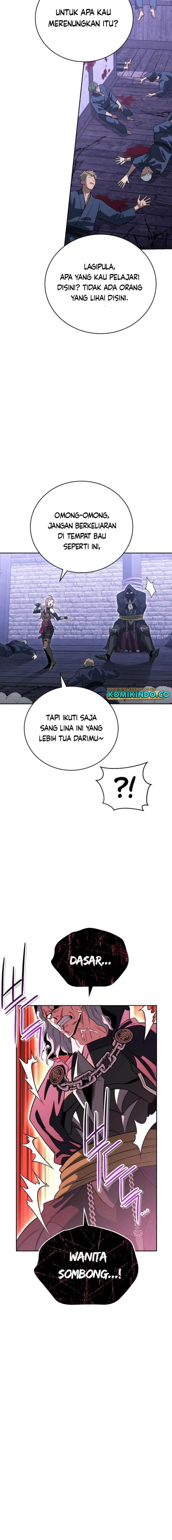 My Insanely Competent Underlings Chapter 29 halaman 17
