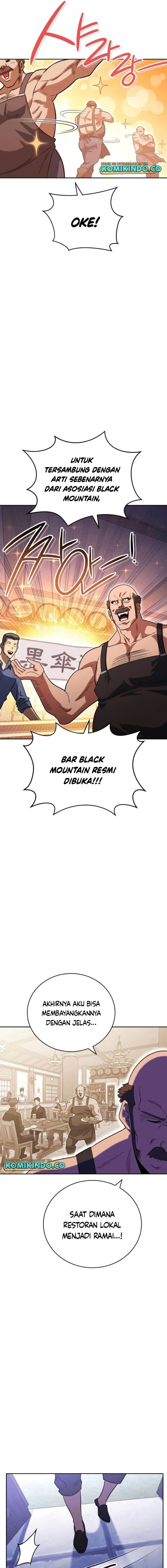 My Insanely Competent Underlings Chapter 30 halaman 6