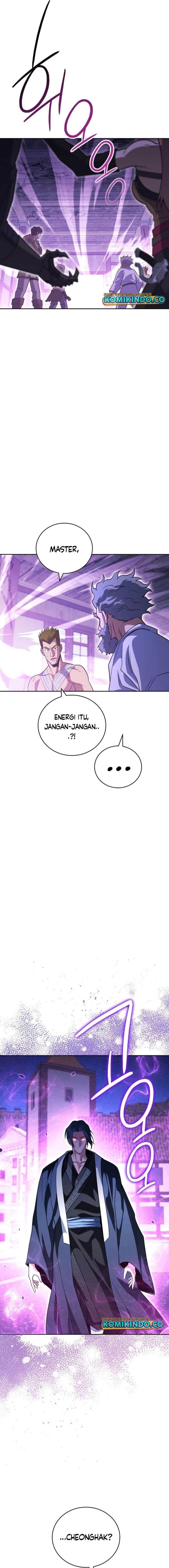 My Insanely Competent Underlings Chapter 30 halaman 12